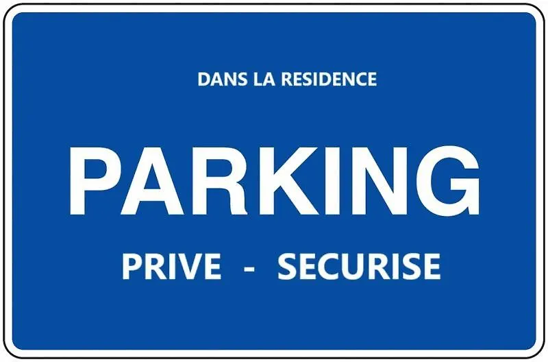 2 Pieces Lumineux, Proche Plage, Parking, Clim, Hippodrome Cagnes-sur-Mer France